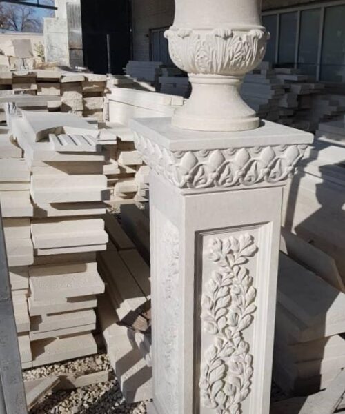 Säulen und Pfeiler (20)