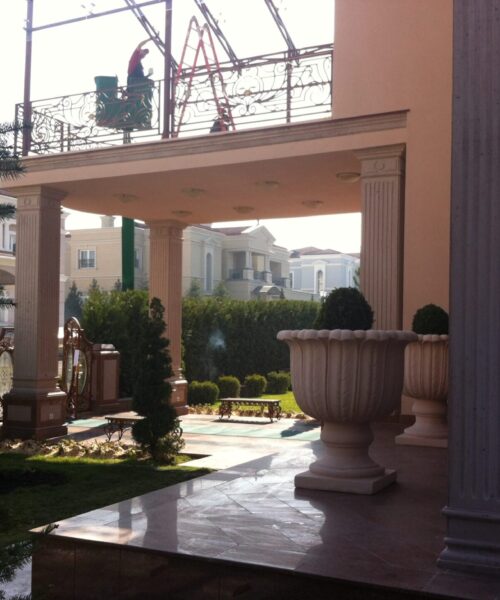 Säulen und Pfeiler (38)